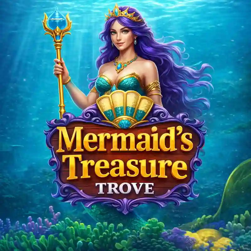 Mermaid's Treasure Trove slot game